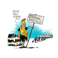 WZ Krefeld Jahresrückblick